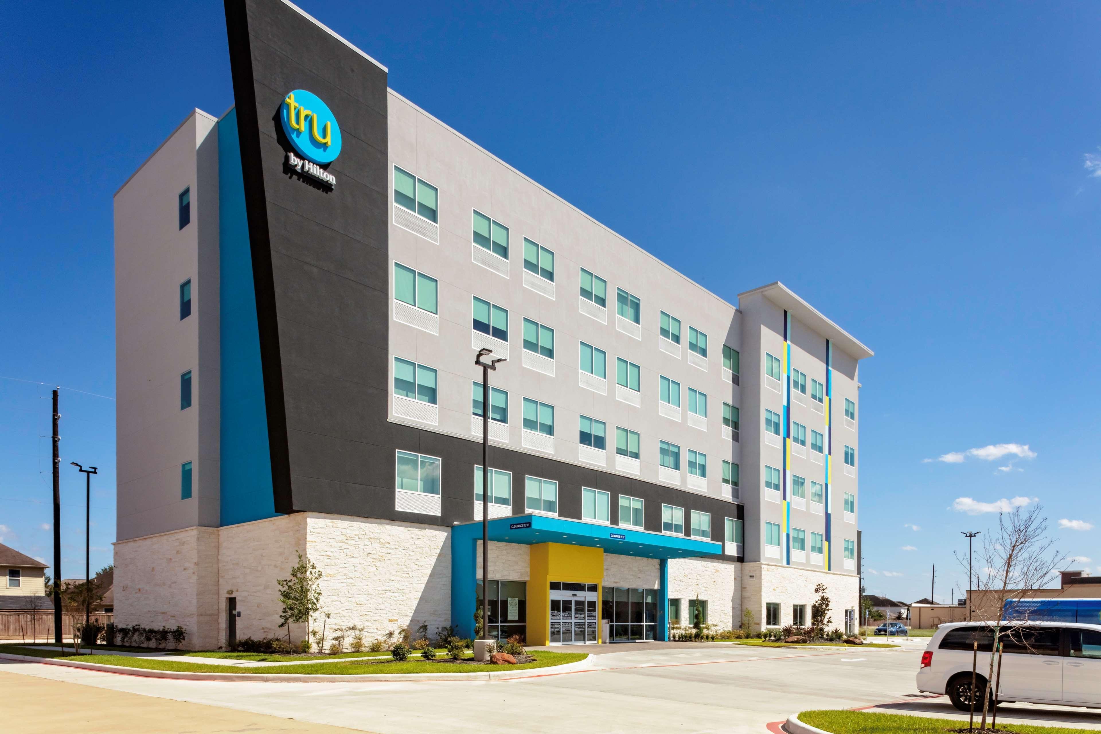 Hotel Tru By Hilton Cypress Houston Tx Esterno foto