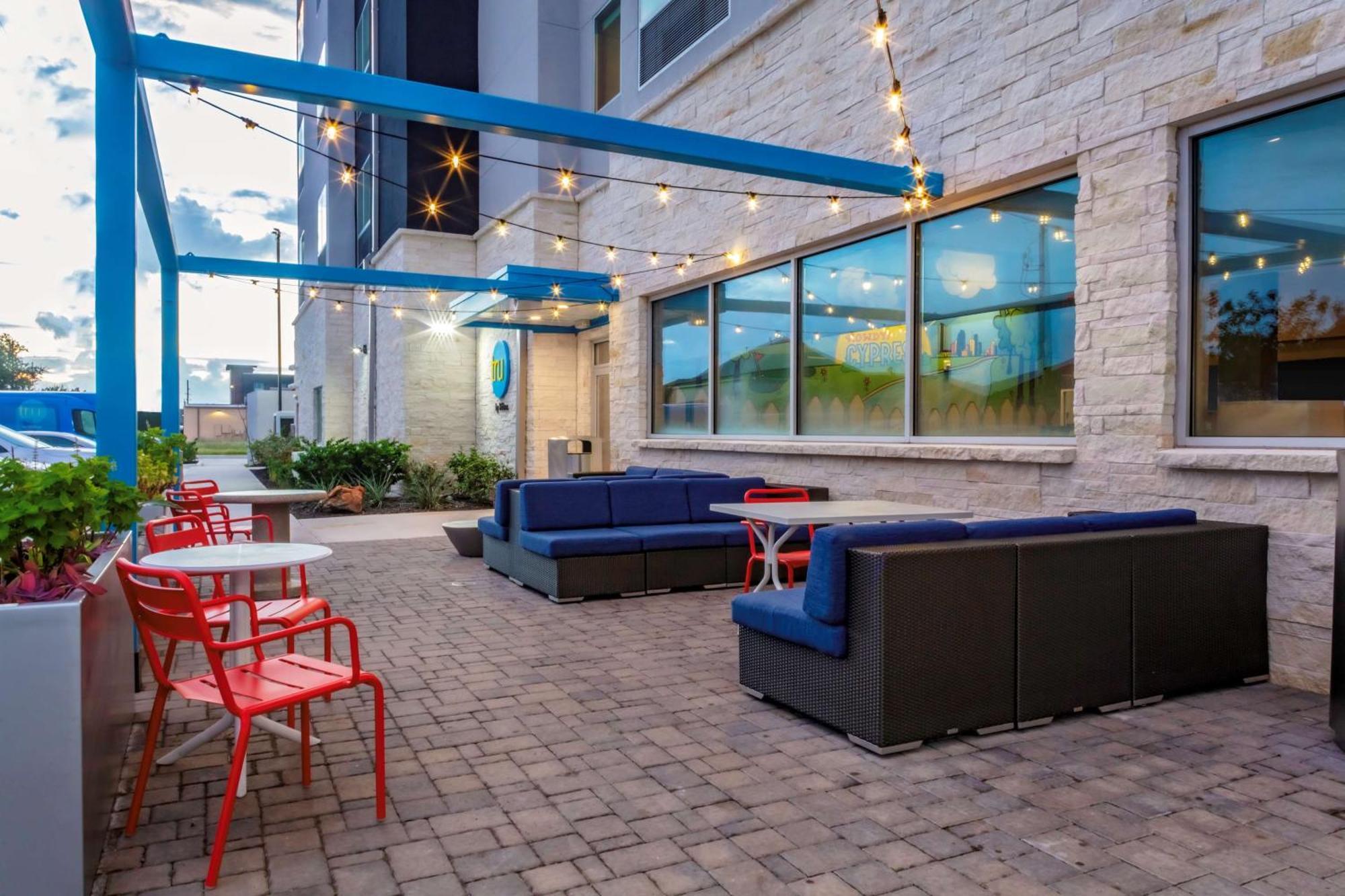 Hotel Tru By Hilton Cypress Houston Tx Esterno foto